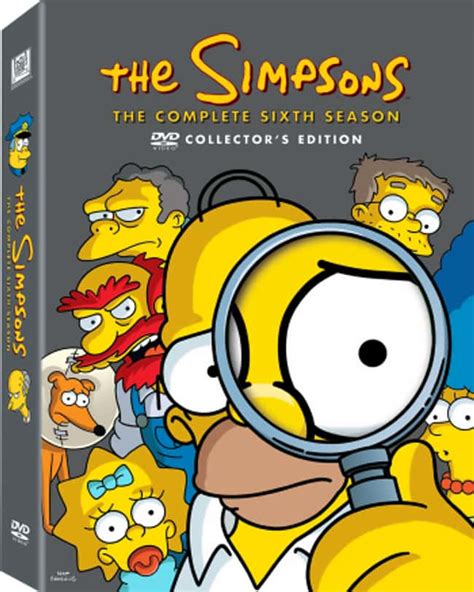 best season of the simpsons